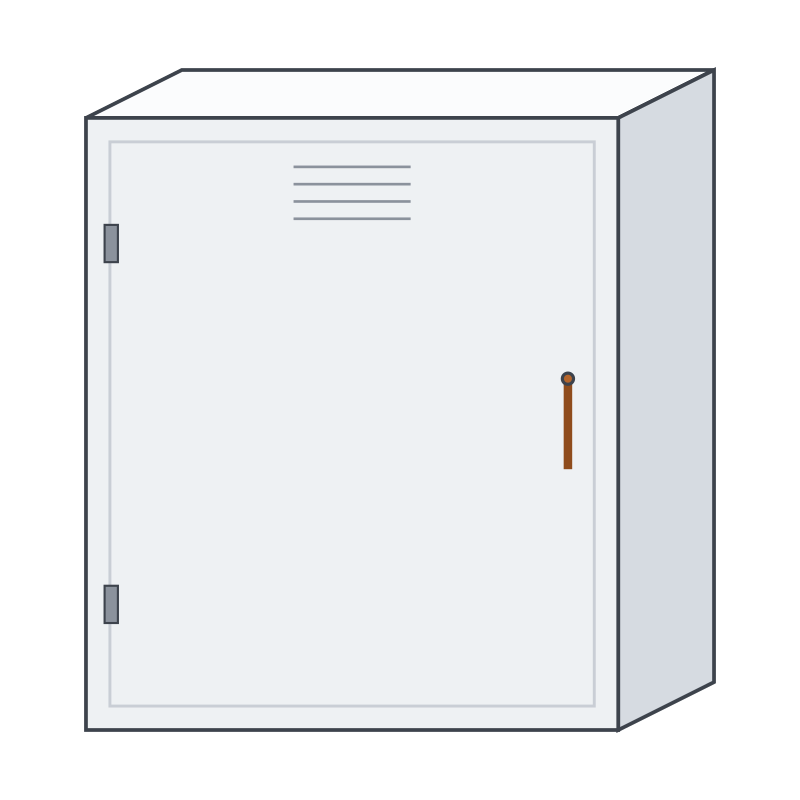 Схема: Щит ЩРН-24м 300х310х120 IP31 (KRZMI94) (5)